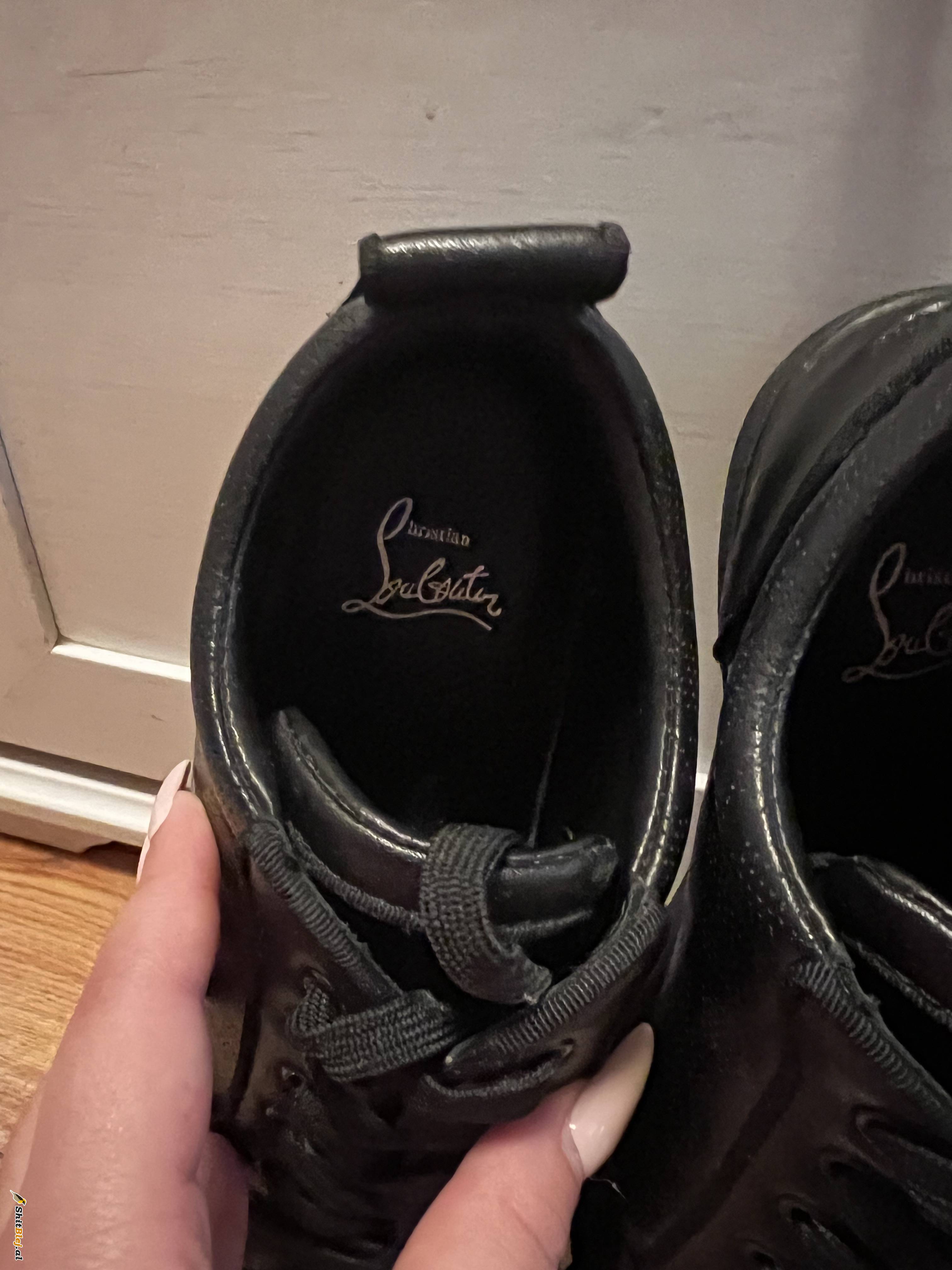 Atlete Christian Louboutin