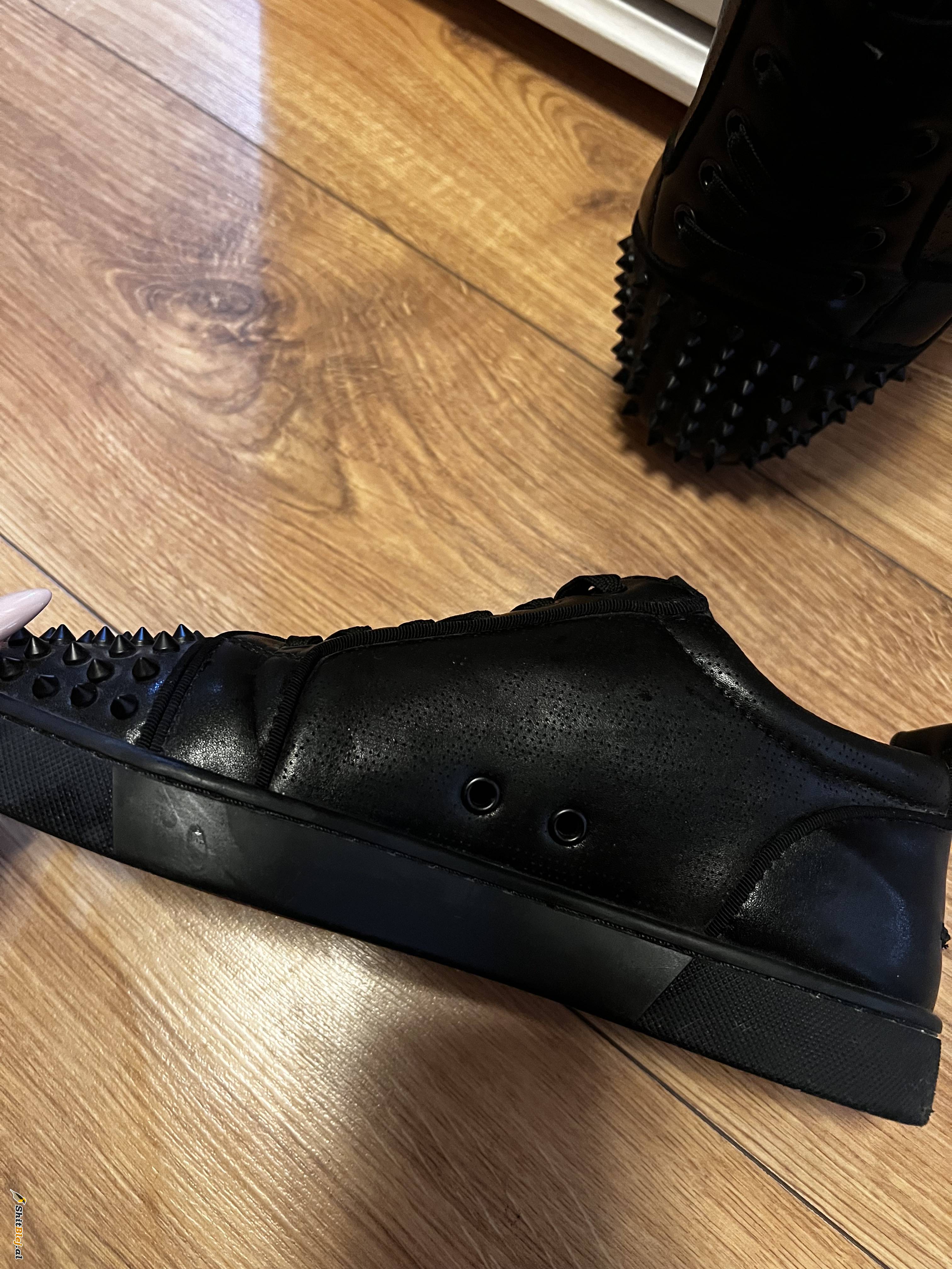 Atlete Christian Louboutin