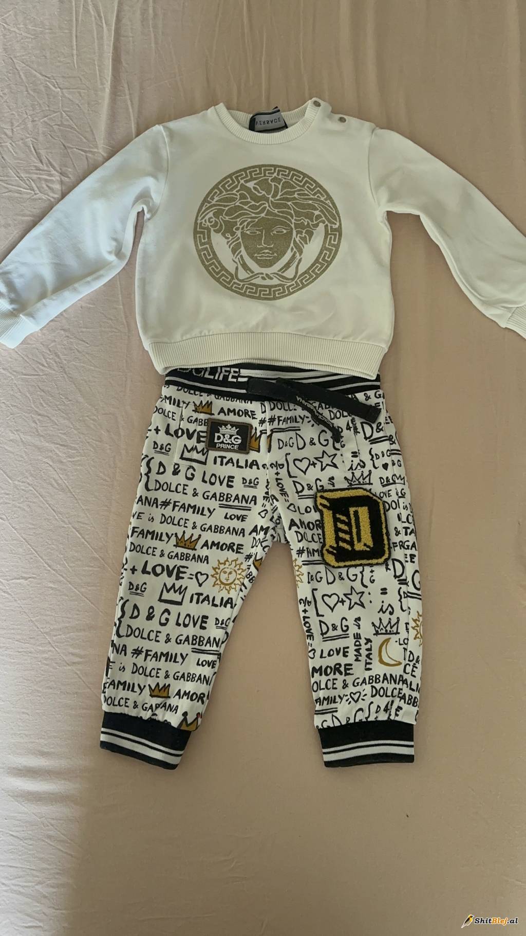 Set per Cuna 