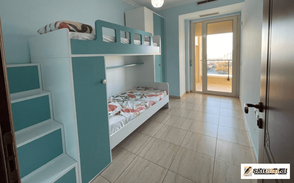 Apartament me Qera me Pamje nga Deti