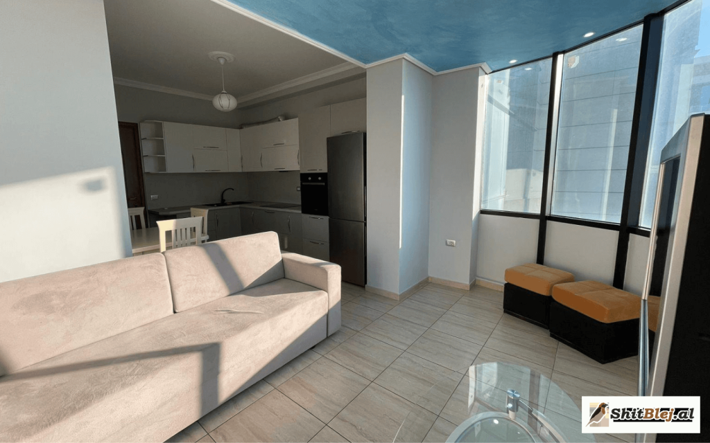 Apartament me Qera me Pamje nga Deti