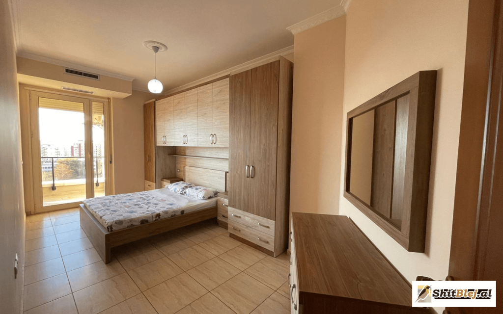 Apartament me Qera me Pamje nga Deti