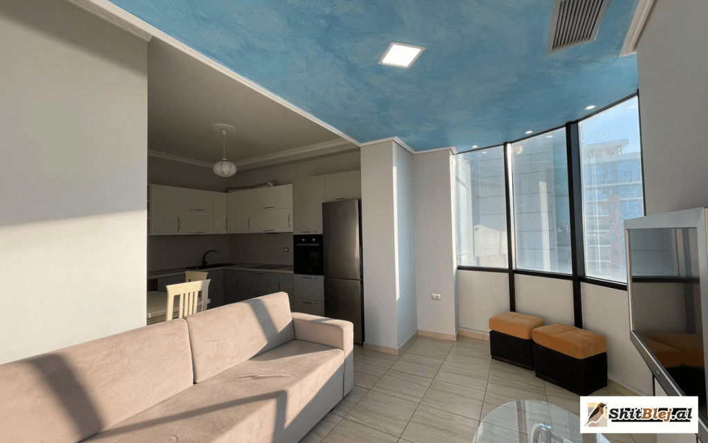 Apartament me Qera me Pamje nga Deti