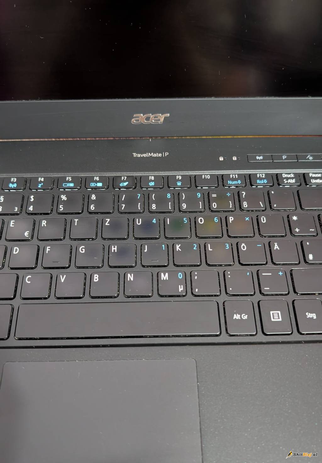 Laptop Acer TravelMate | P