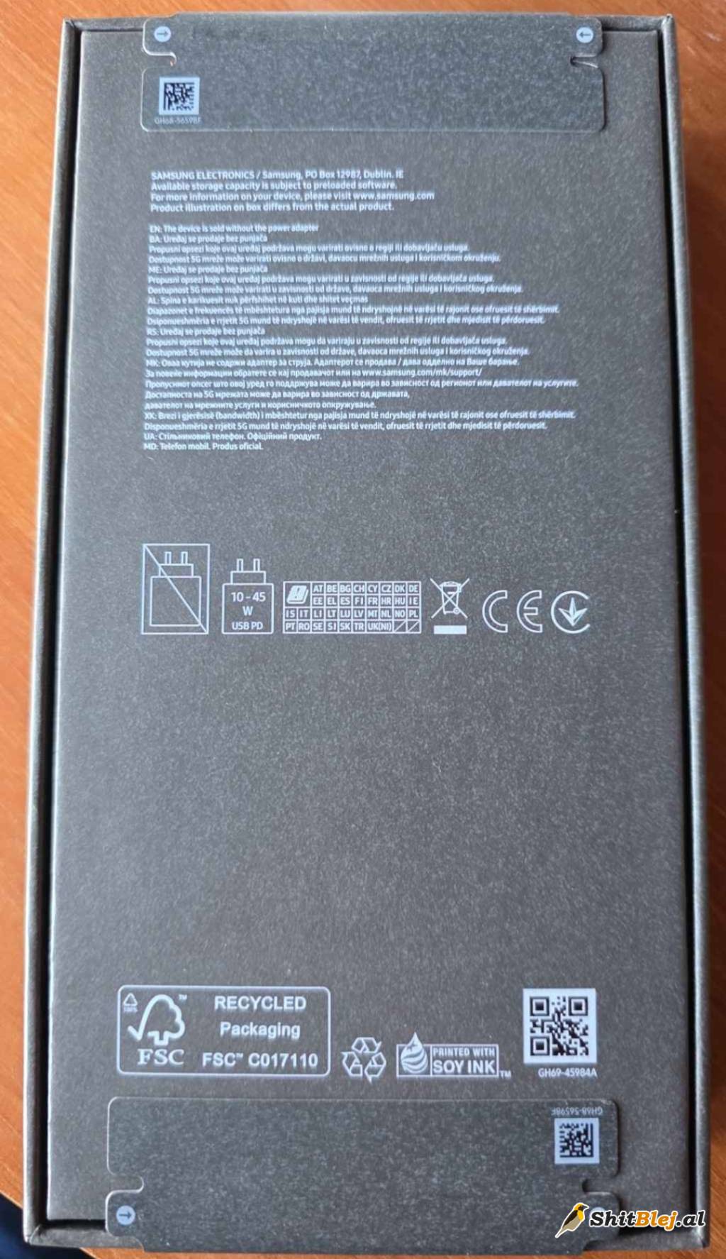  Samsung S25 FE 128GB 