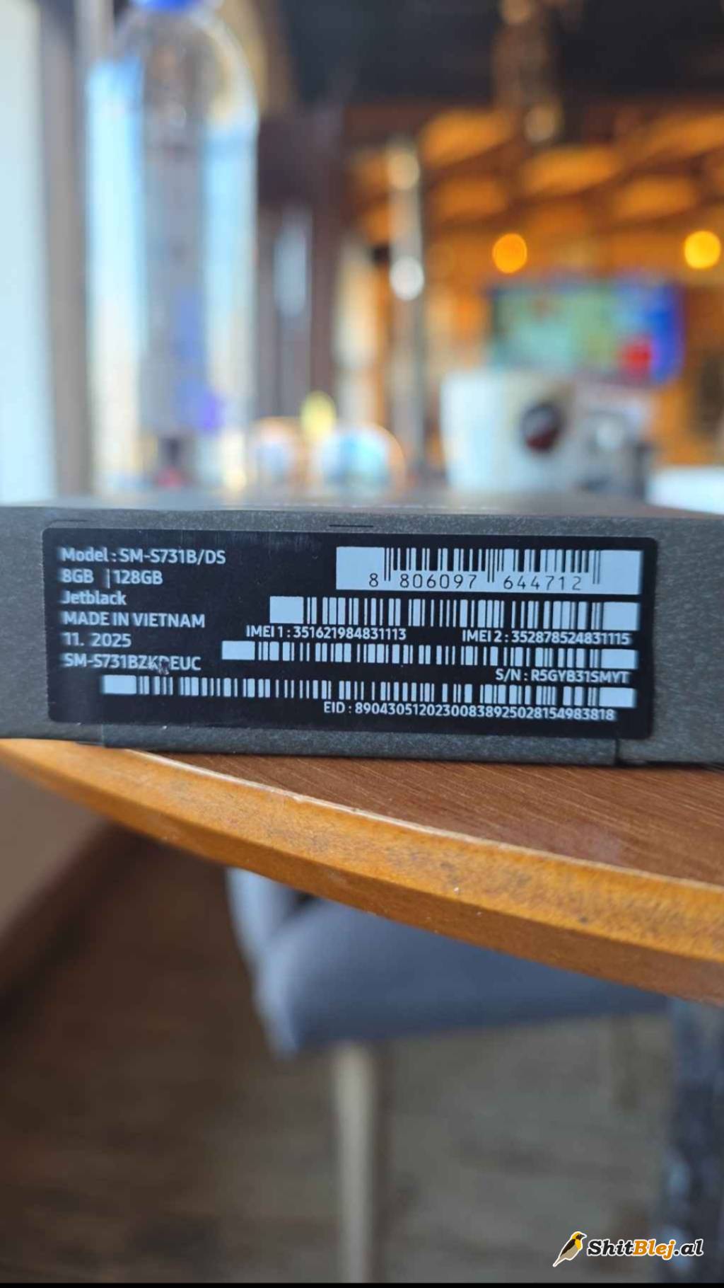  Samsung S25 FE 128GB 