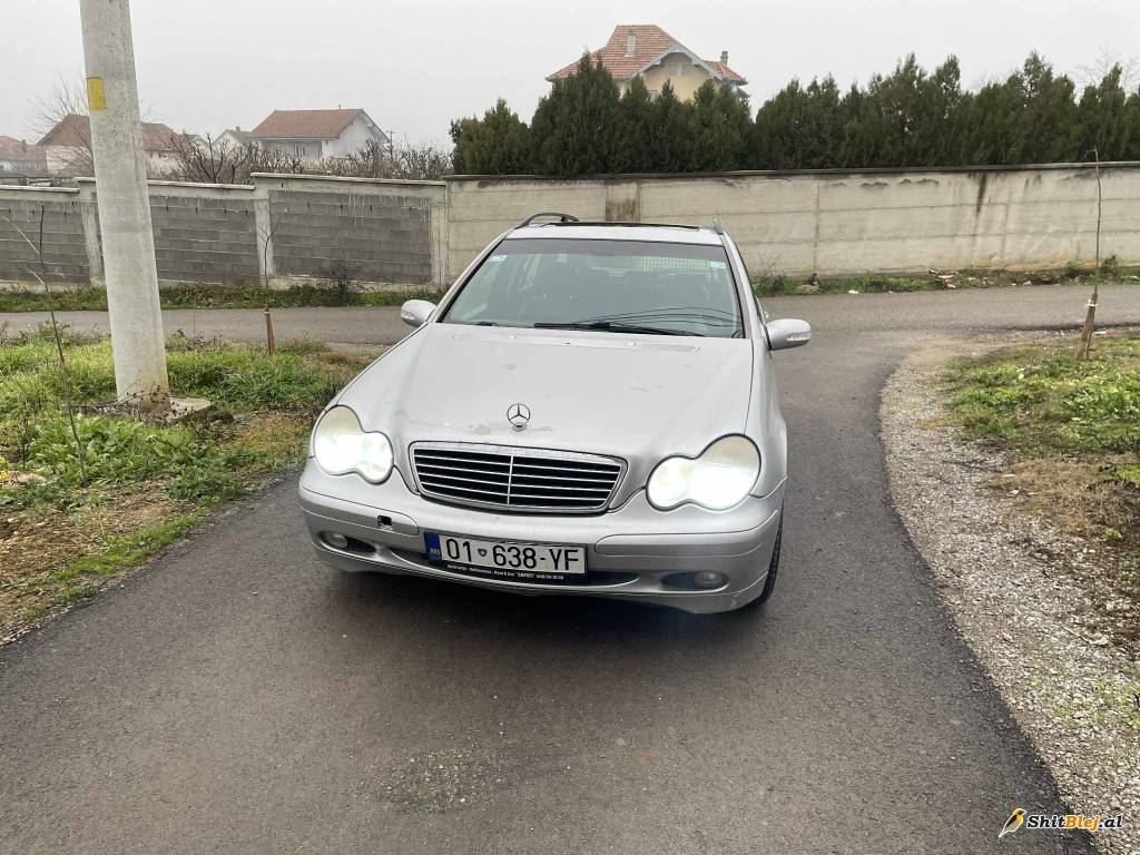 Mercedes benz c270 automatik