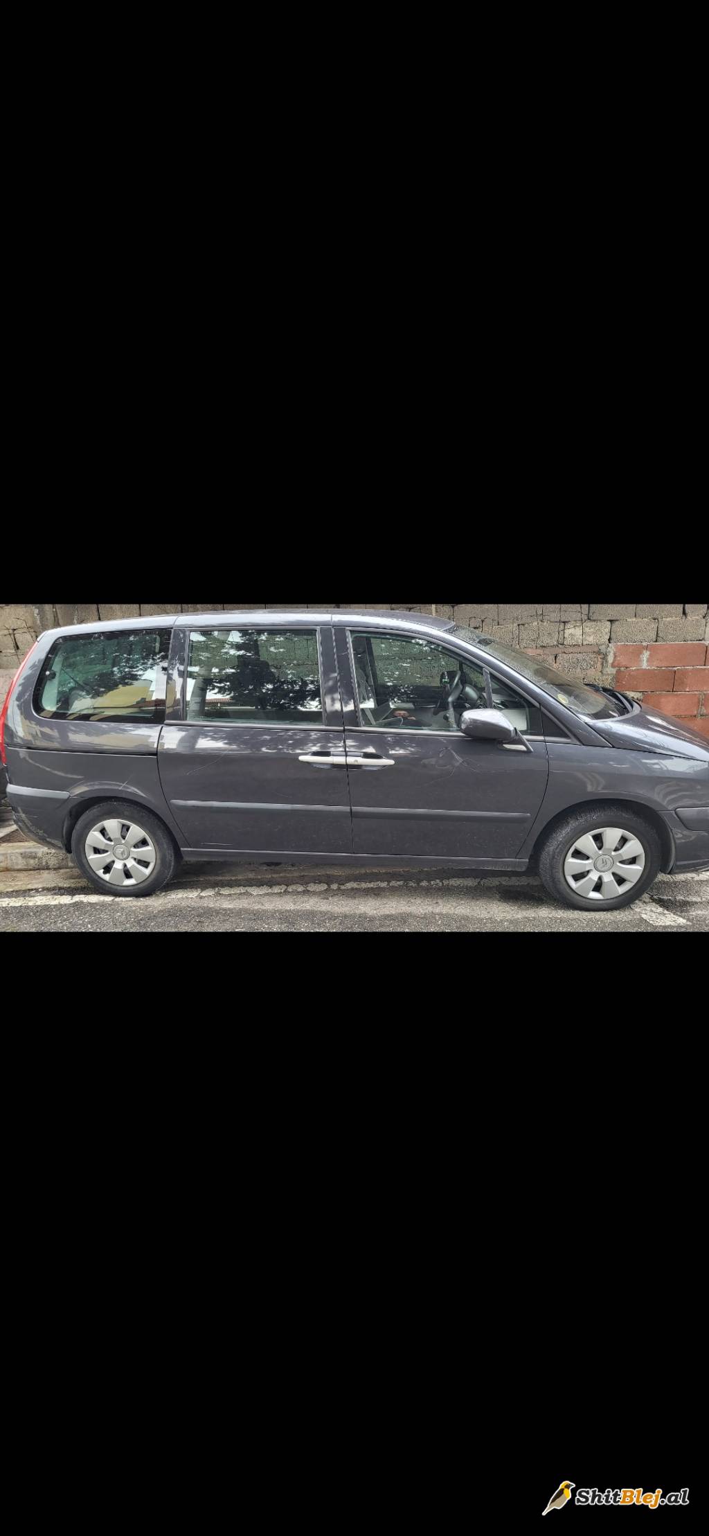 Citroen c8
