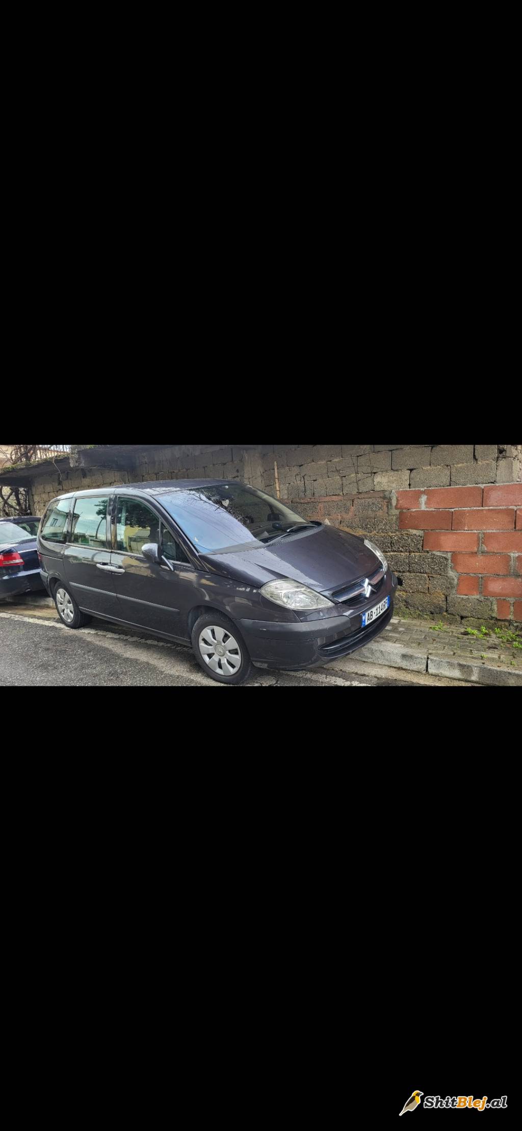 Citroen c8
