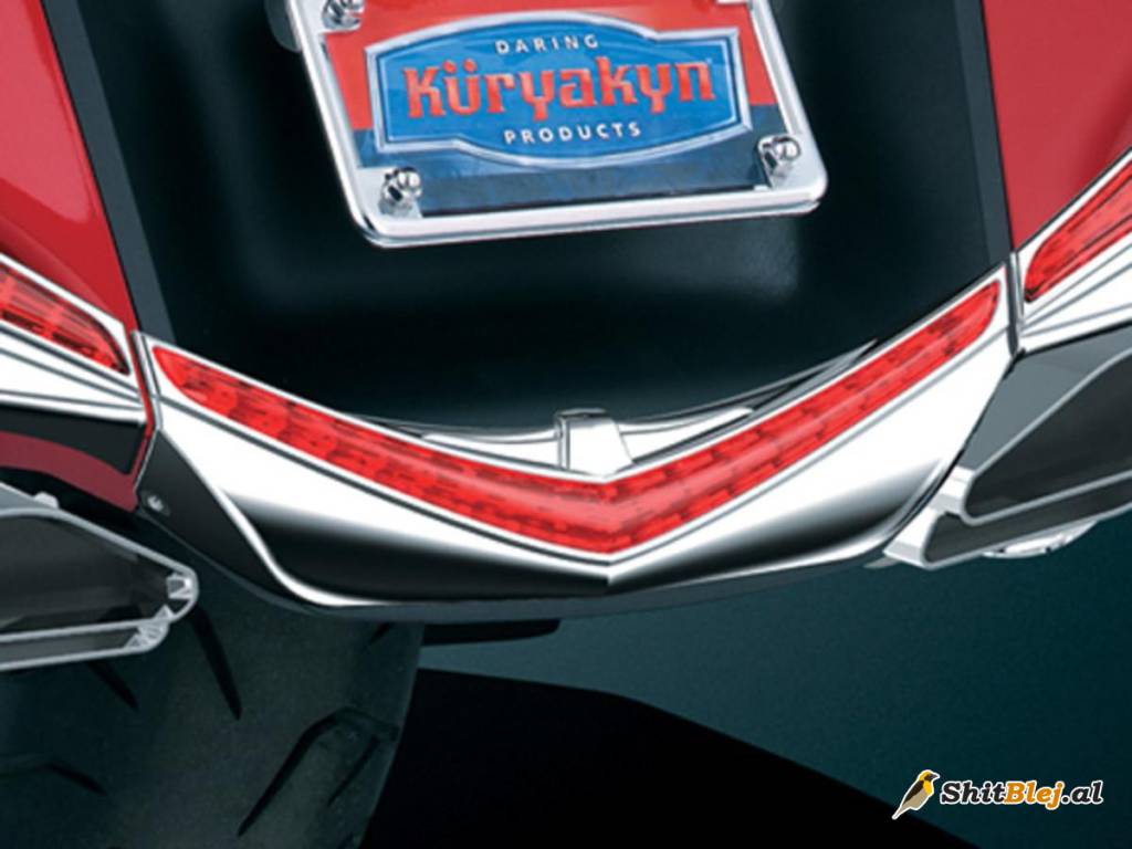 Kornize parakolpi LED HONDA Gold Wing
