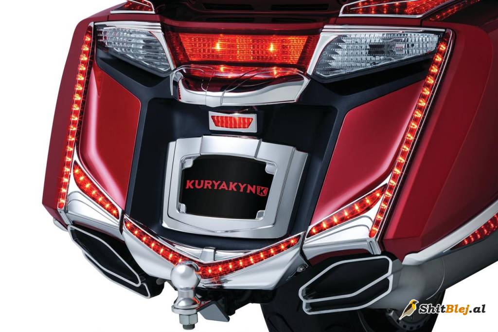 Kornize parakolpi LED HONDA Gold Wing