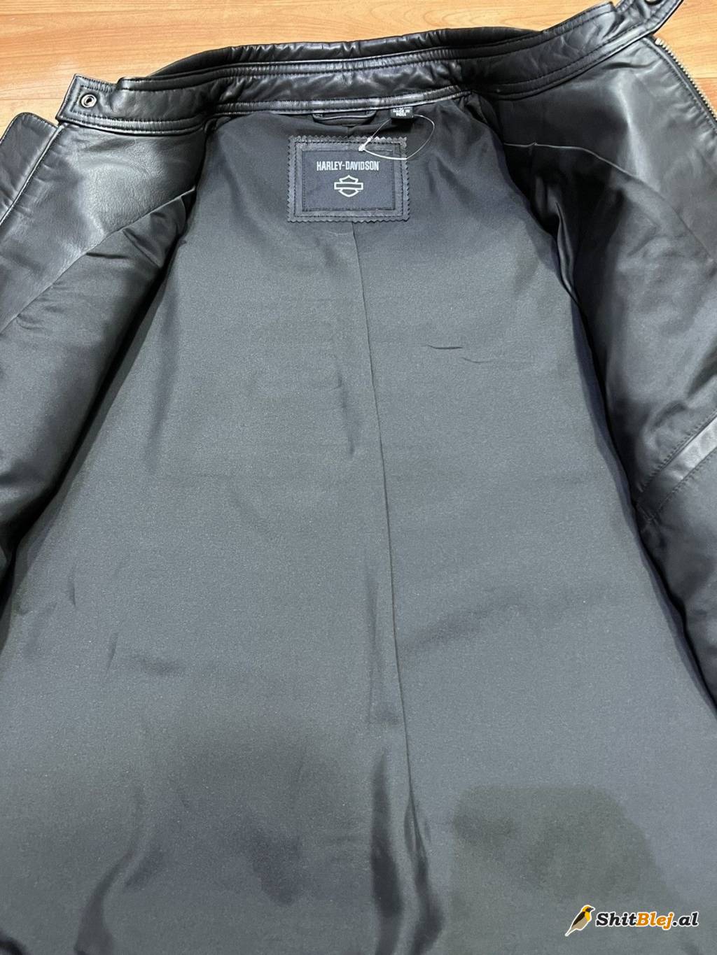 Xhup lëkure meshkuj Harley-Davidson