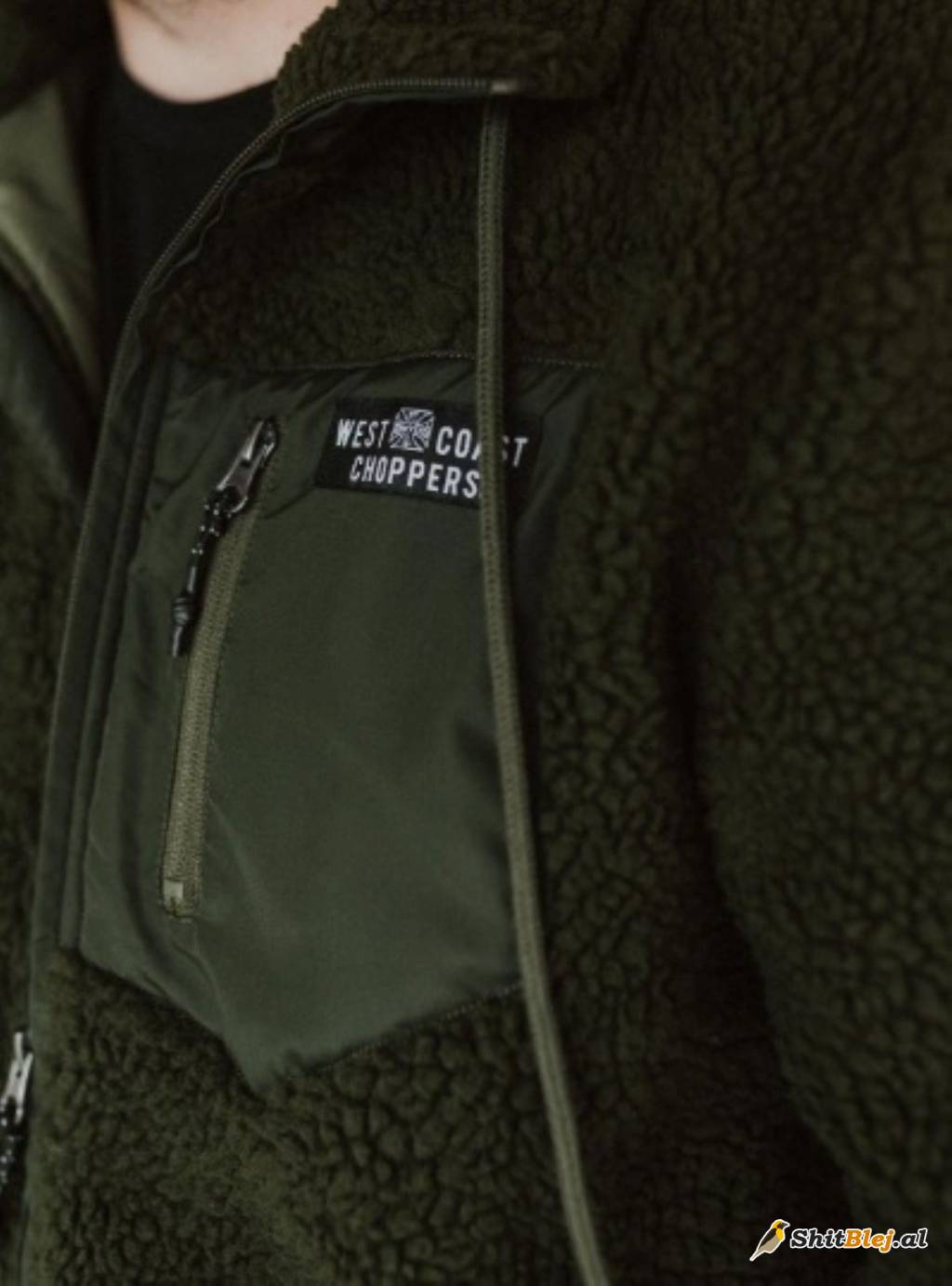Xhaketë e ngrohte West Coast Choppers