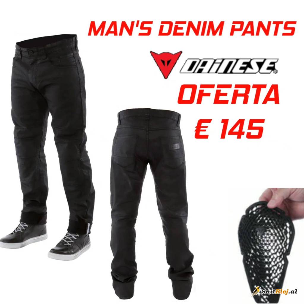Pantallona Jeans Dainese PUMICE 72