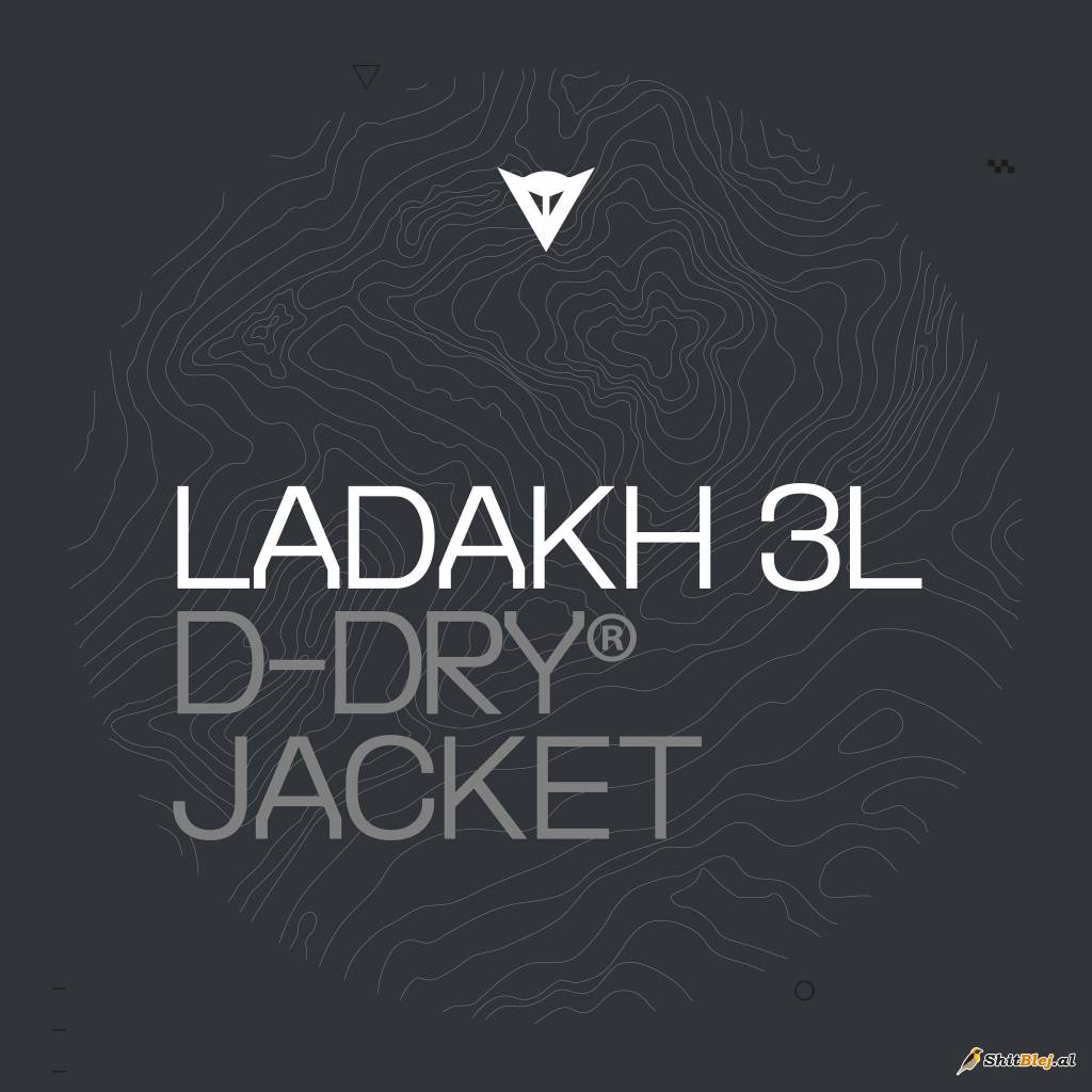 Xhup motorri LADAKH 3L D-DRY