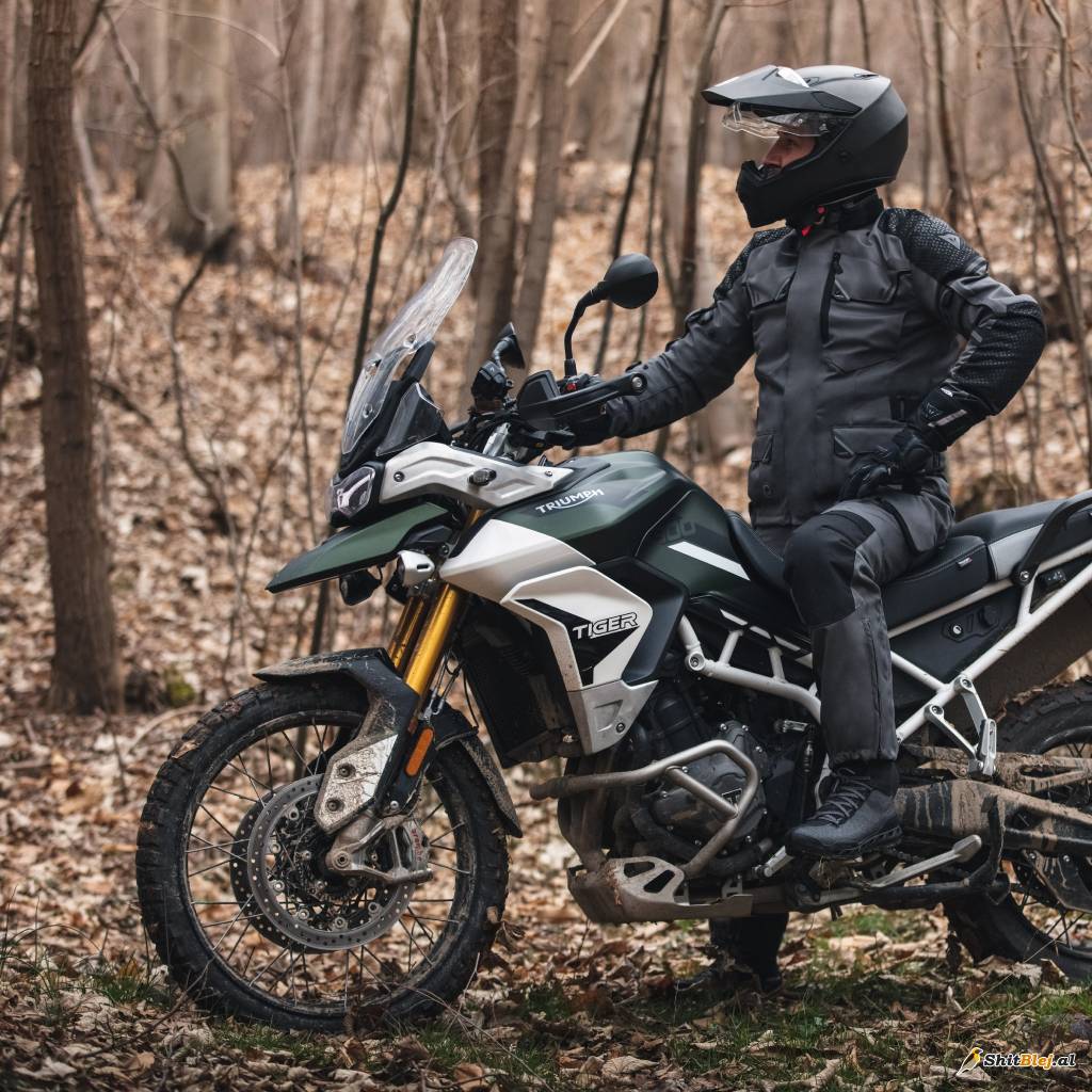 Xhup motorri LADAKH 3L D-DRY