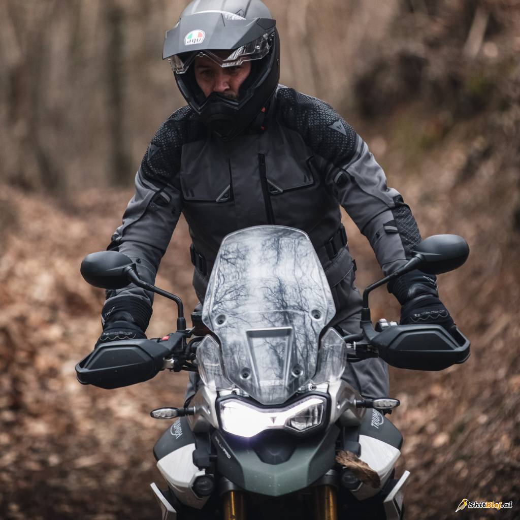 Xhup motorri LADAKH 3L D-DRY