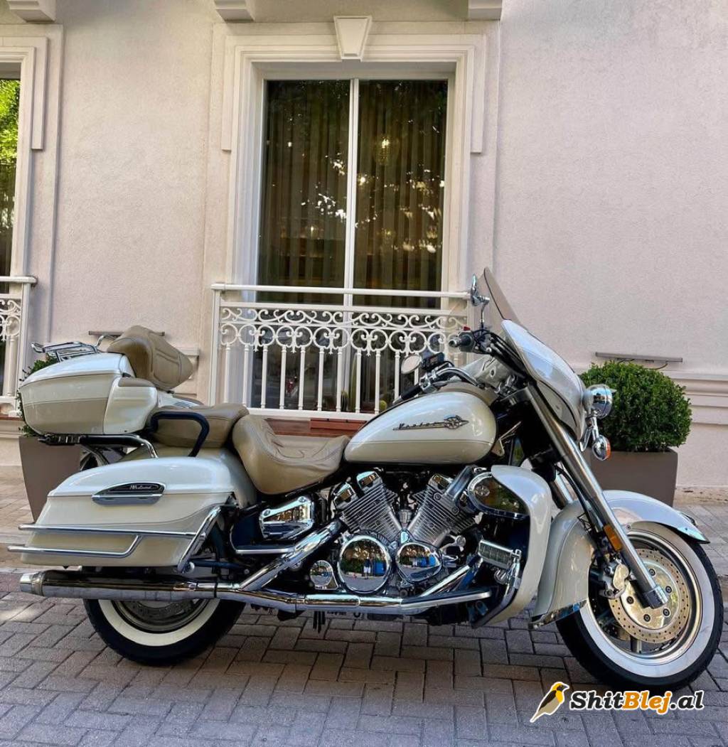 Yamaha venture 1300cc edicion i limituar