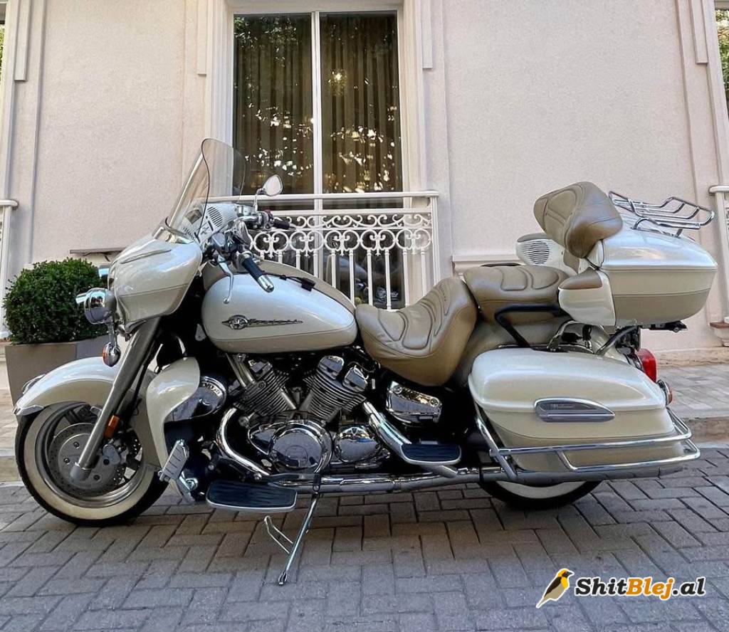 Yamaha venture 1300cc edicion i limituar