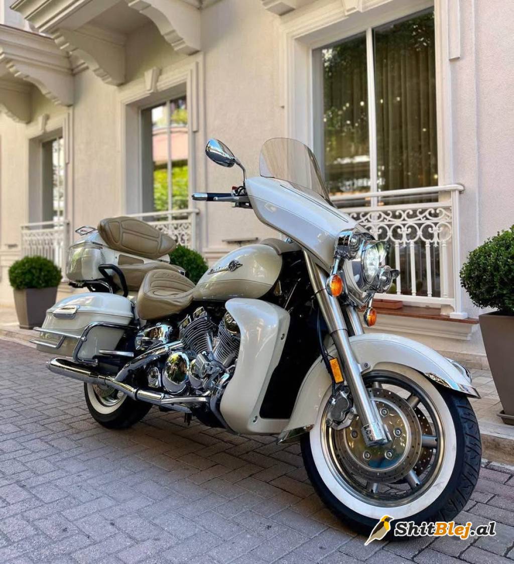 Yamaha venture 1300cc edicion i limituar