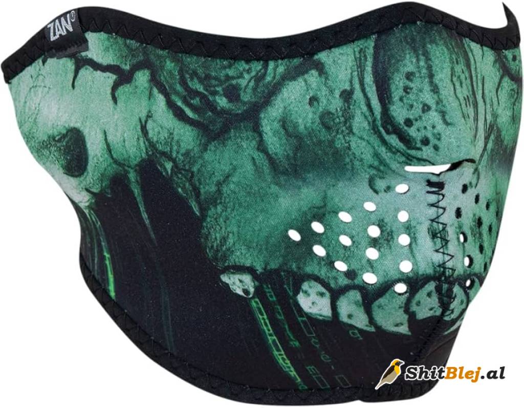 Gjysem maske neopreni nga ZanHeadgear 