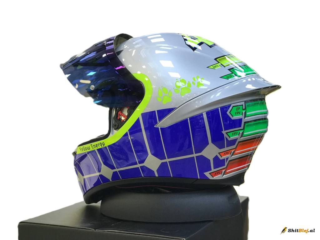 Kokore AGV K-1 Rossi Mugello 2015