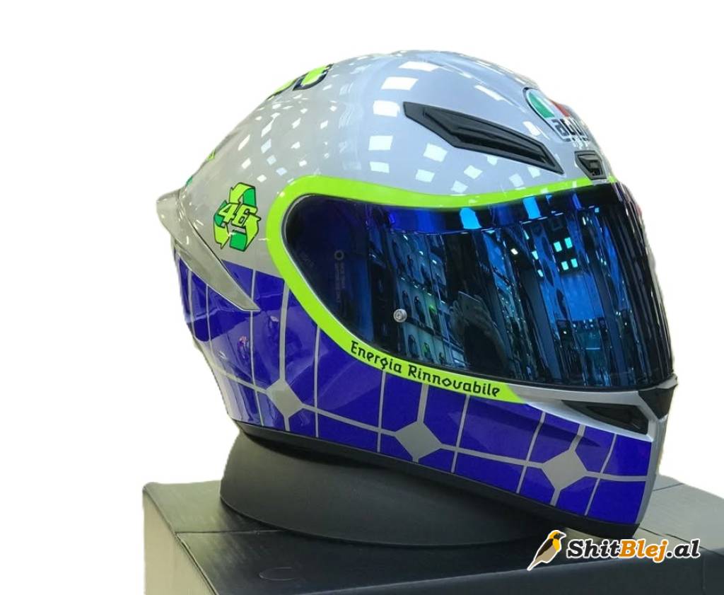 Kokore AGV K-1 Rossi Mugello 2015