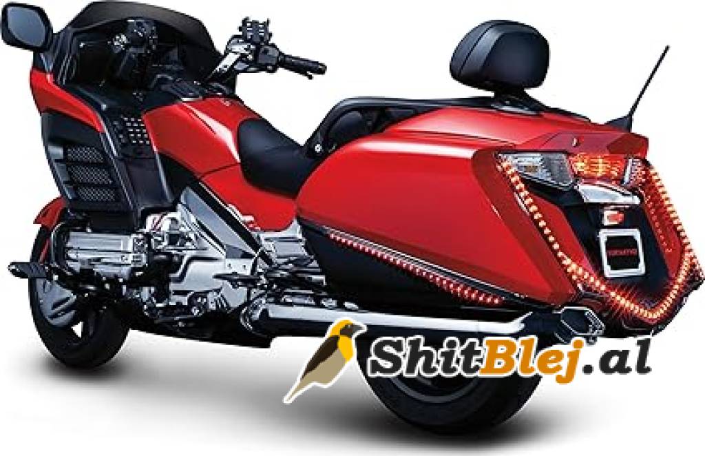 Kornize parakolpi LED HONDA Gold Wing