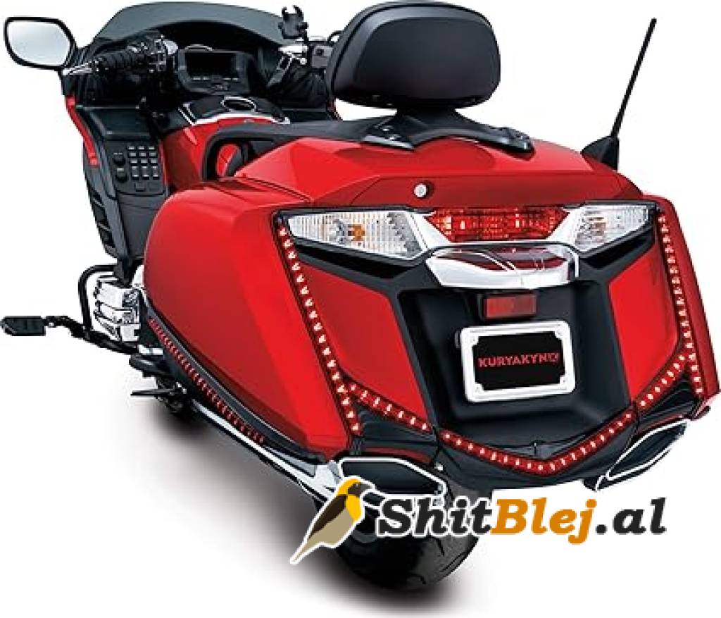 Kornize parakolpi LED HONDA Gold Wing