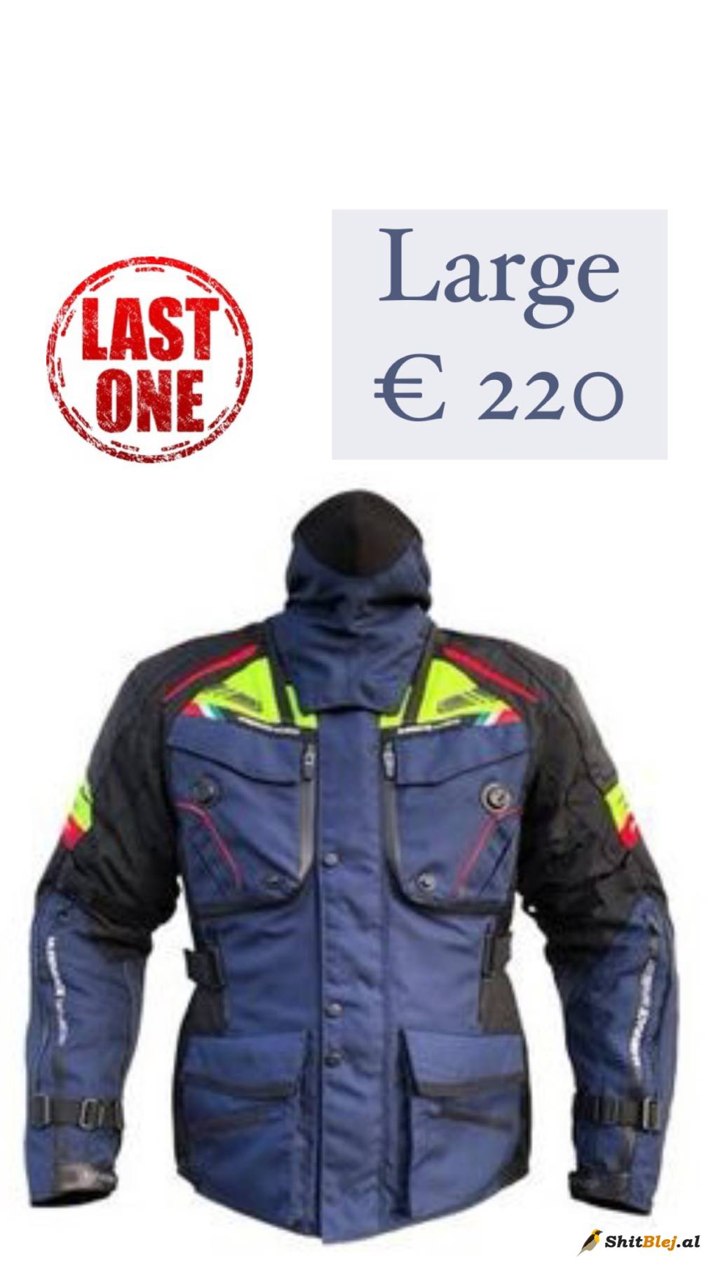 Xhup 4stine 2shtresa oferte 220euro