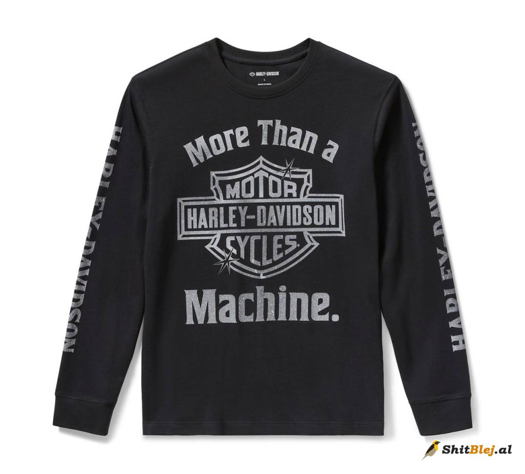 Bluze me menge te gjata Harley-Davidson