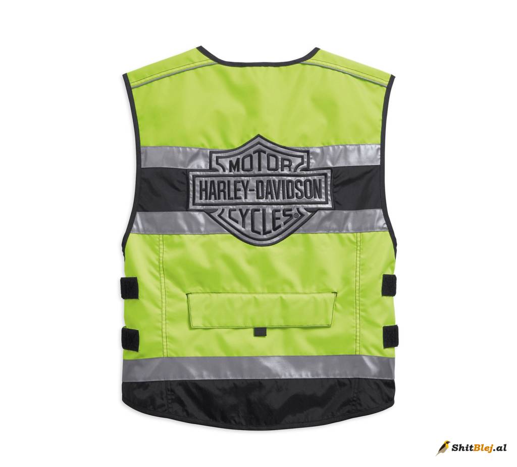 Jelek reflektues motorri Harley-Davidson