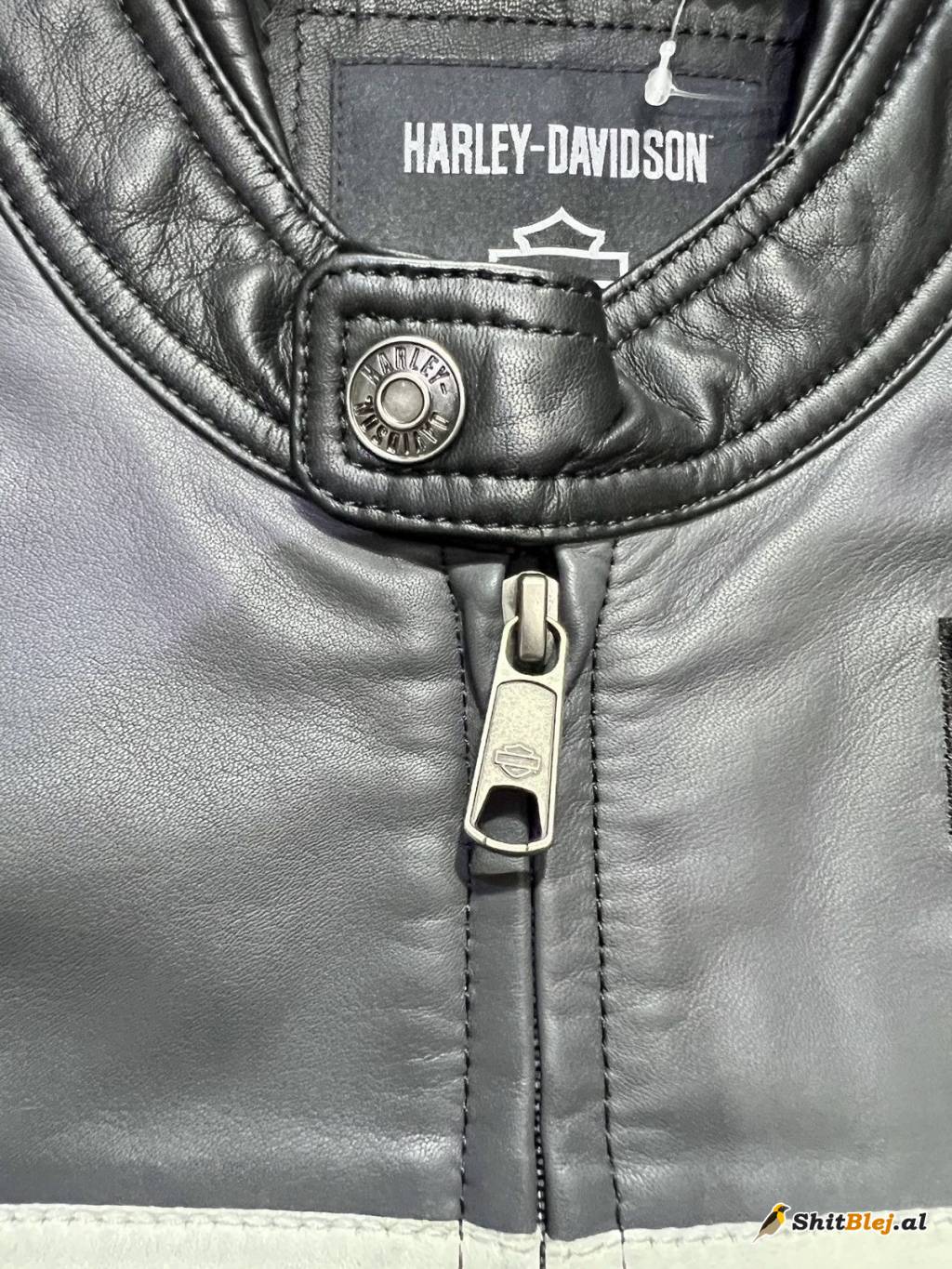 Xhup lëkure meshkuj Harley-Davidson