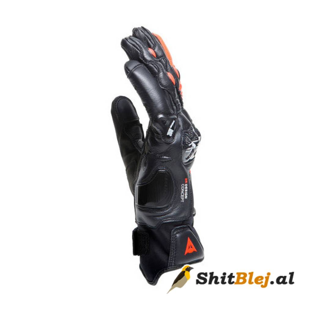 DOREZA TË SHKURTRA DAINESE CARBON 4