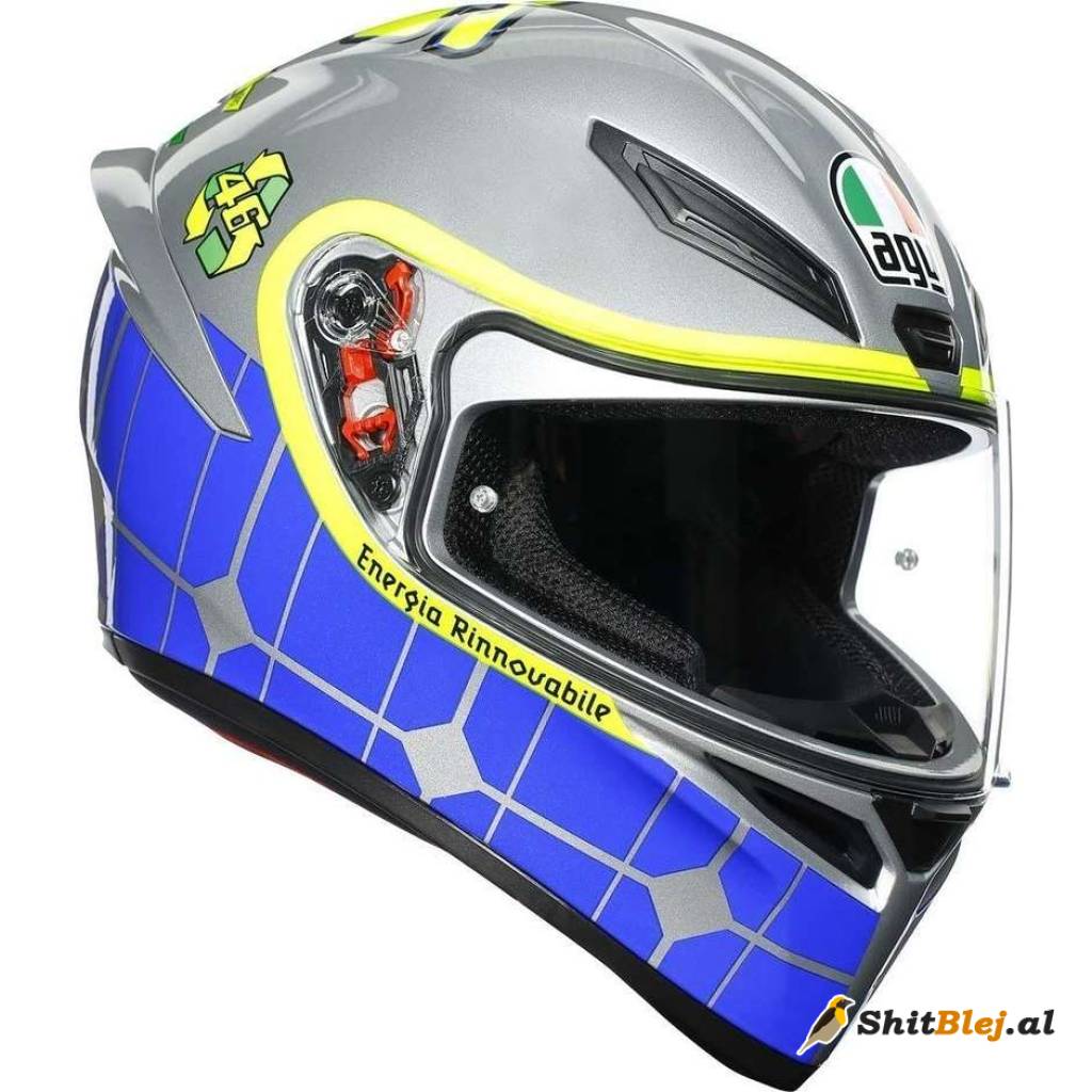 Kokore AGV K-1 Rossi Mugello 2015