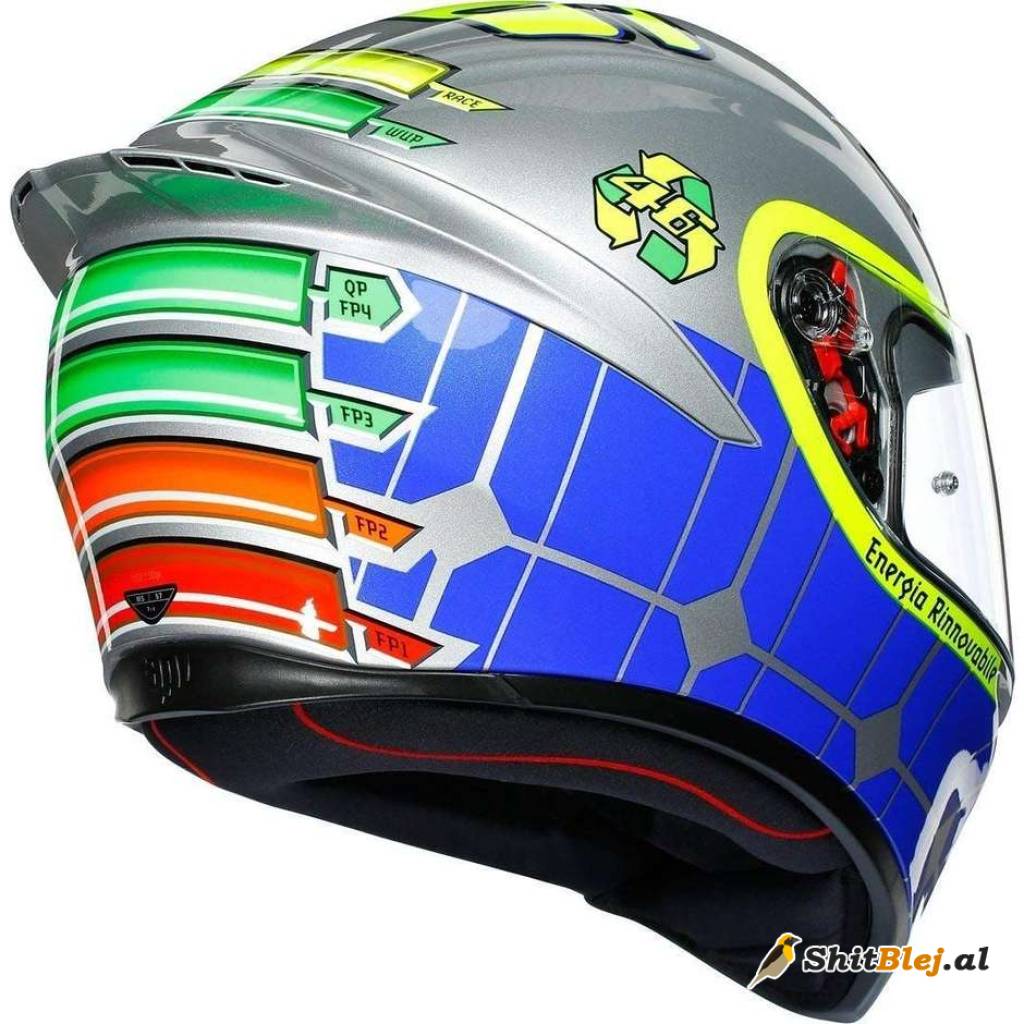 Kokore AGV K-1 Rossi Mugello 2015