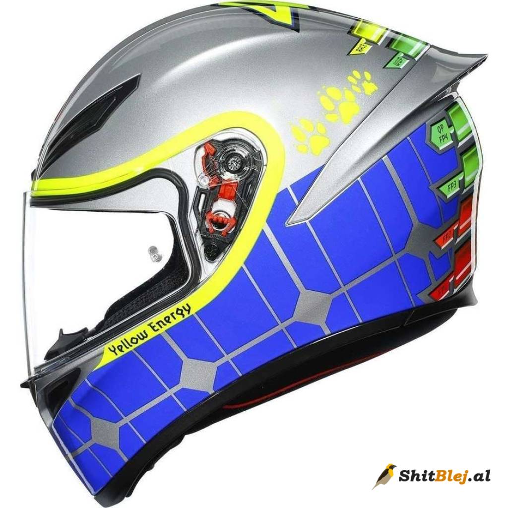 Kokore AGV K-1 Rossi Mugello 2015