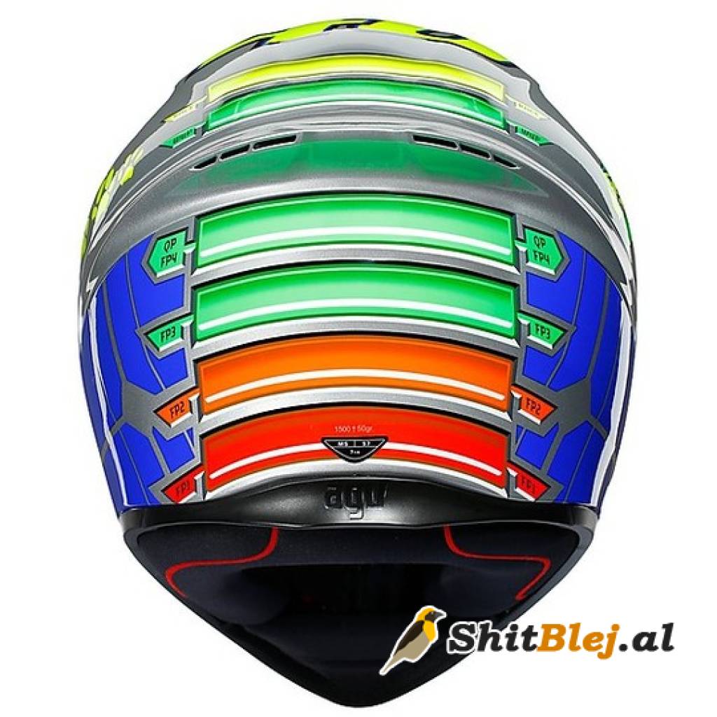 Kokore AGV K-1 Rossi Mugello 2015