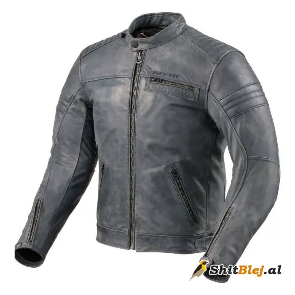 Xhup lëkure motorri Rev’it