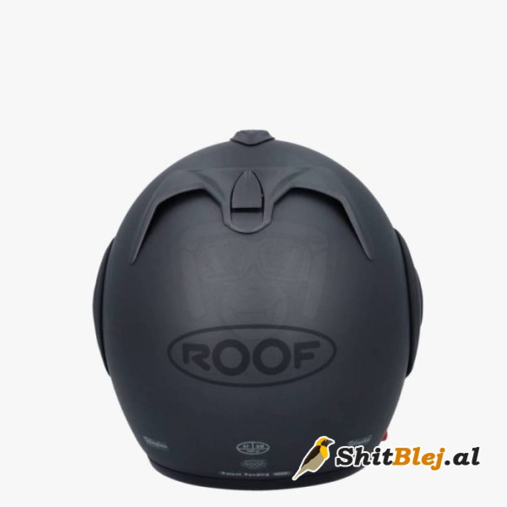 Roof RO5 Boxer V8 S TATTOO Mat Grafit i 