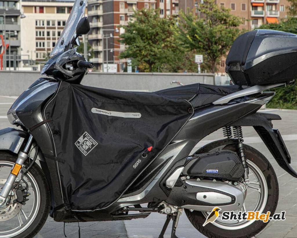 Mbulesa e këmbës TERMOSCUD Tucano Urbano
