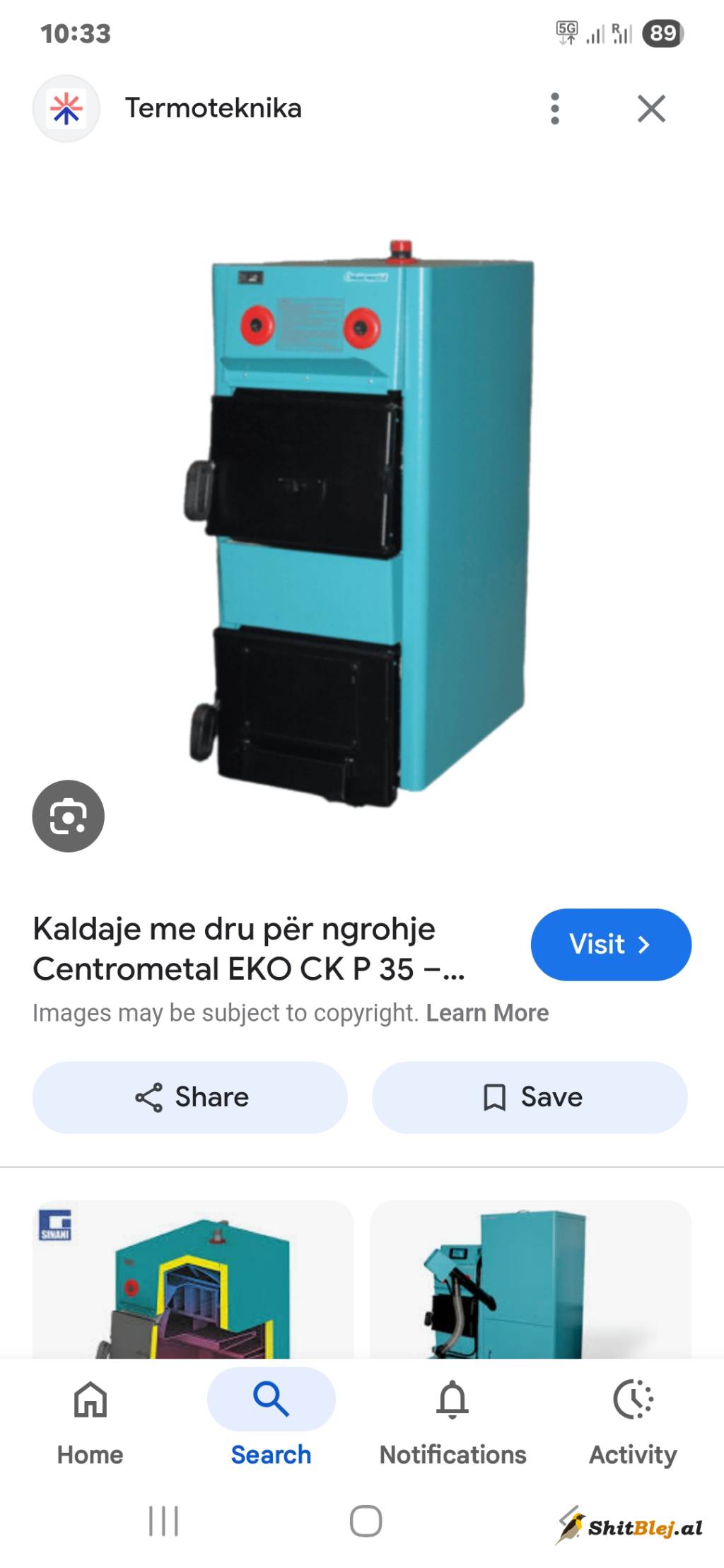 Kaldaje