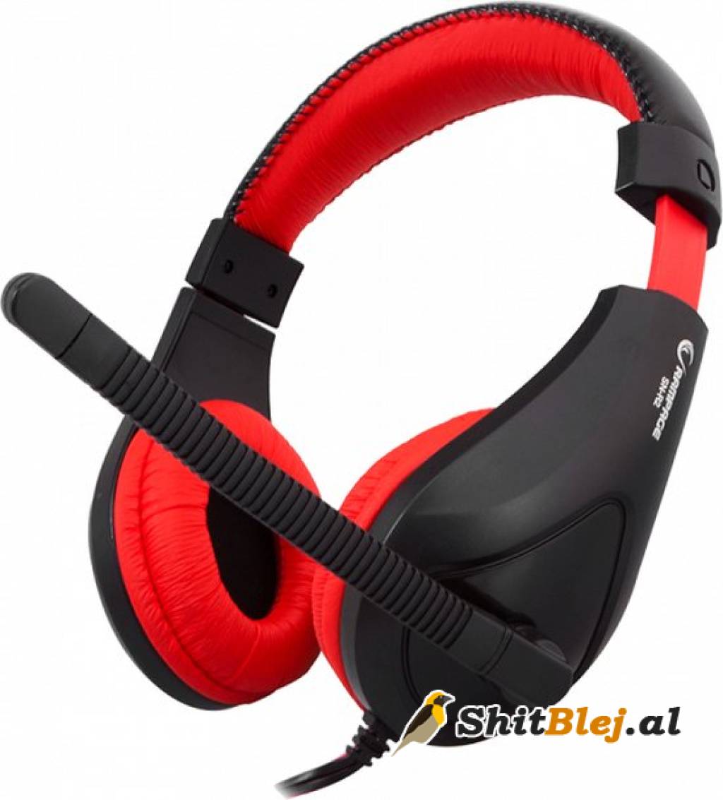 Rampage SN-R2 kufje per PC