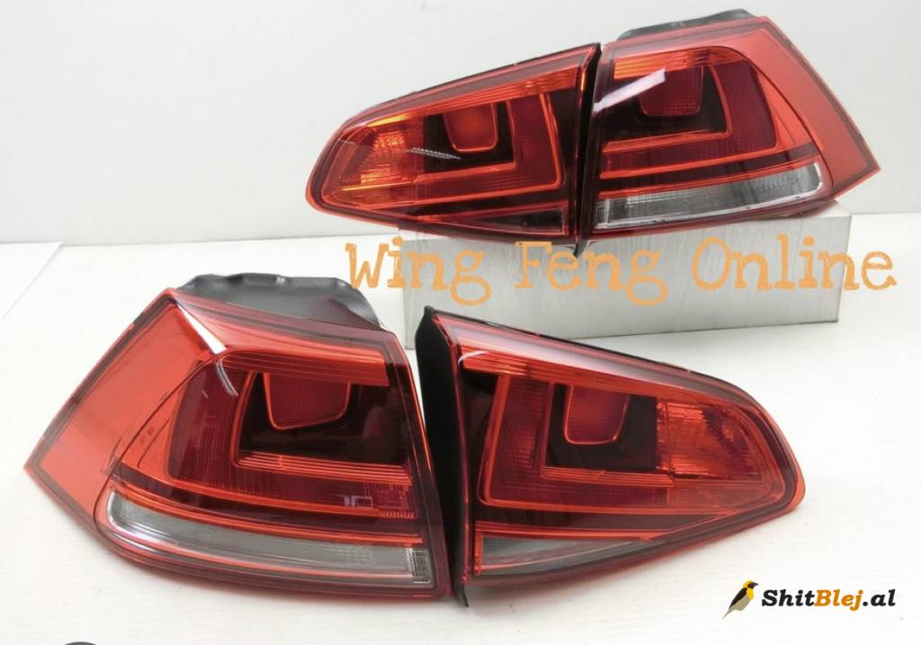 Stopa golf 7 2017 usa