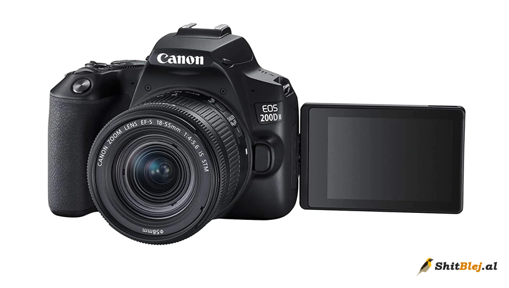 Canon EOS 200D II
