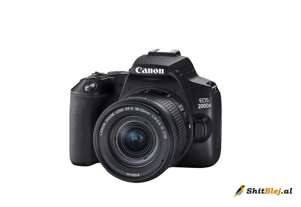 Canon EOS 200D II