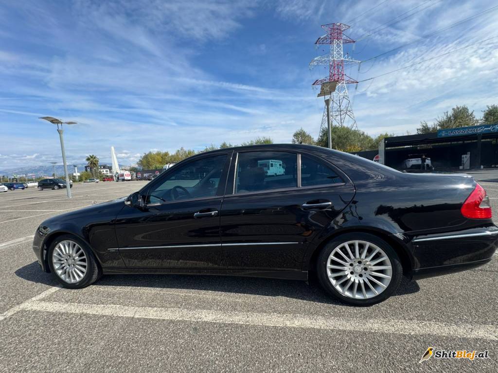Mercedes benz evo 202