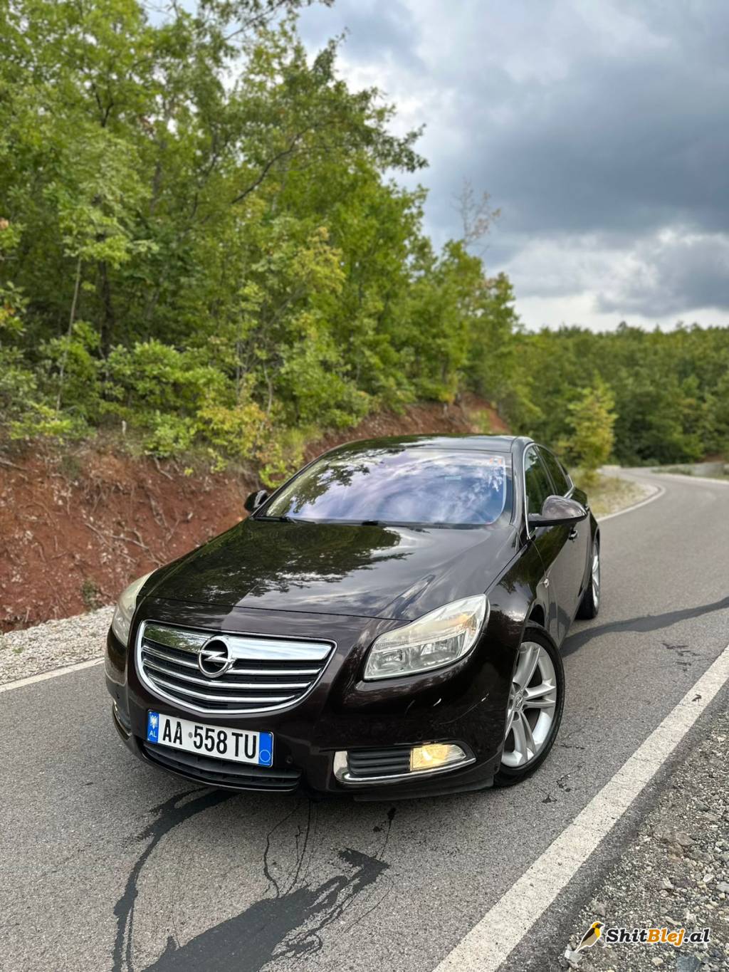 OPEL INSIGNIA