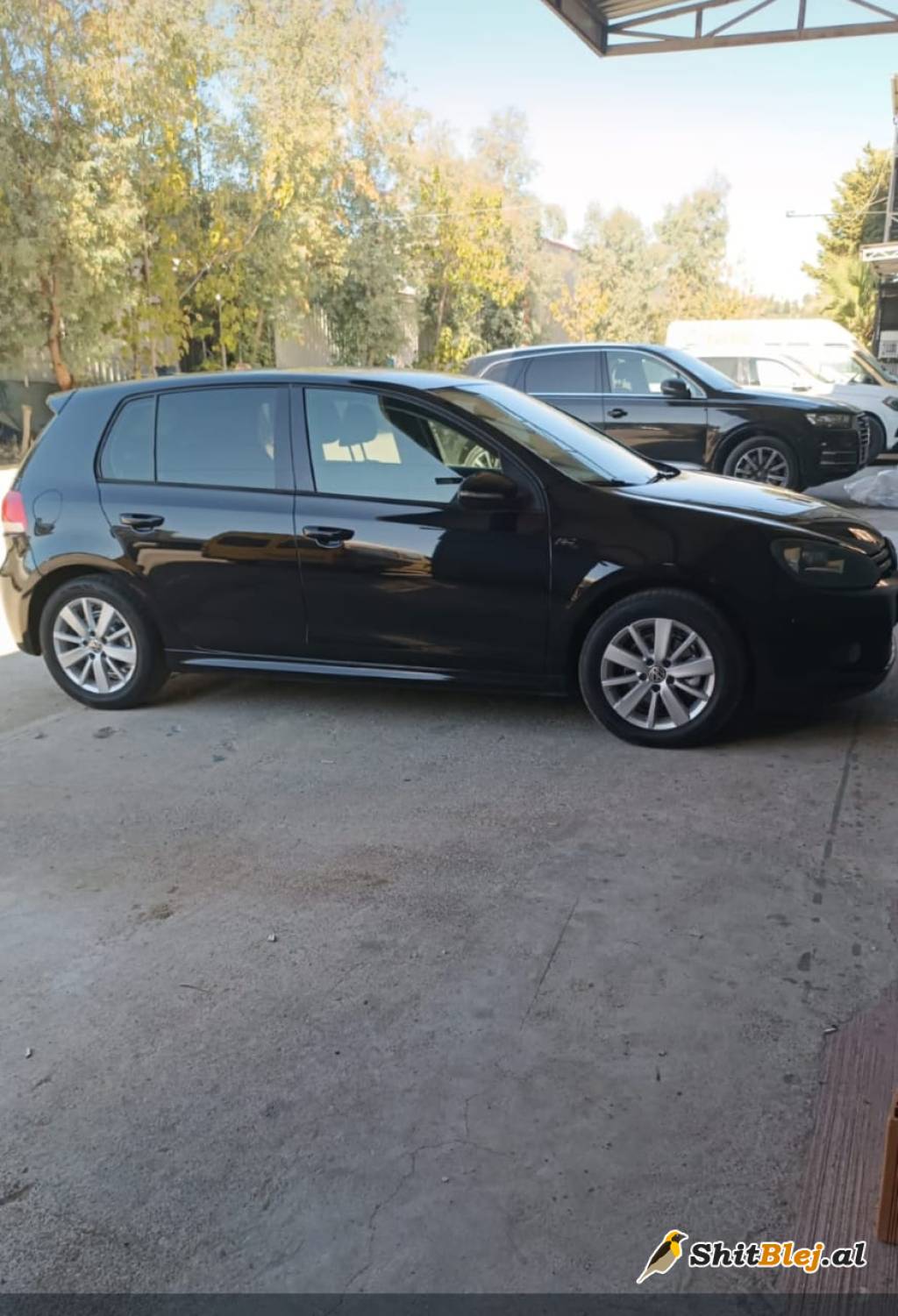 Golf 6 R line viti 2013 AUTOMAT1.6 nafte
