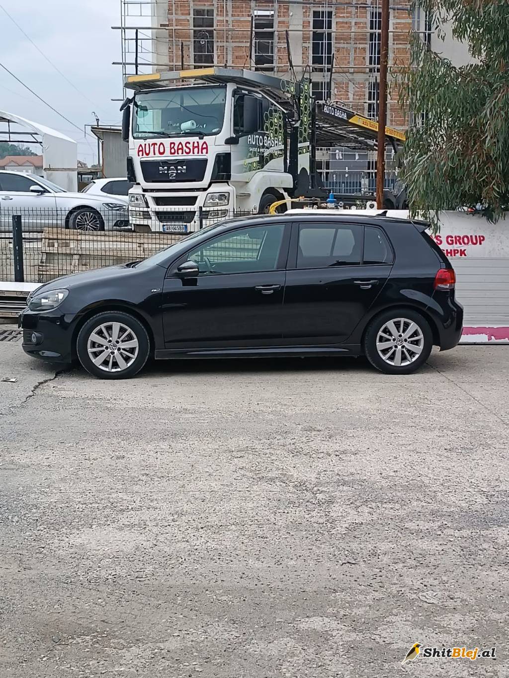 Golf 6 R line viti 2013 AUTOMAT1.6 nafte